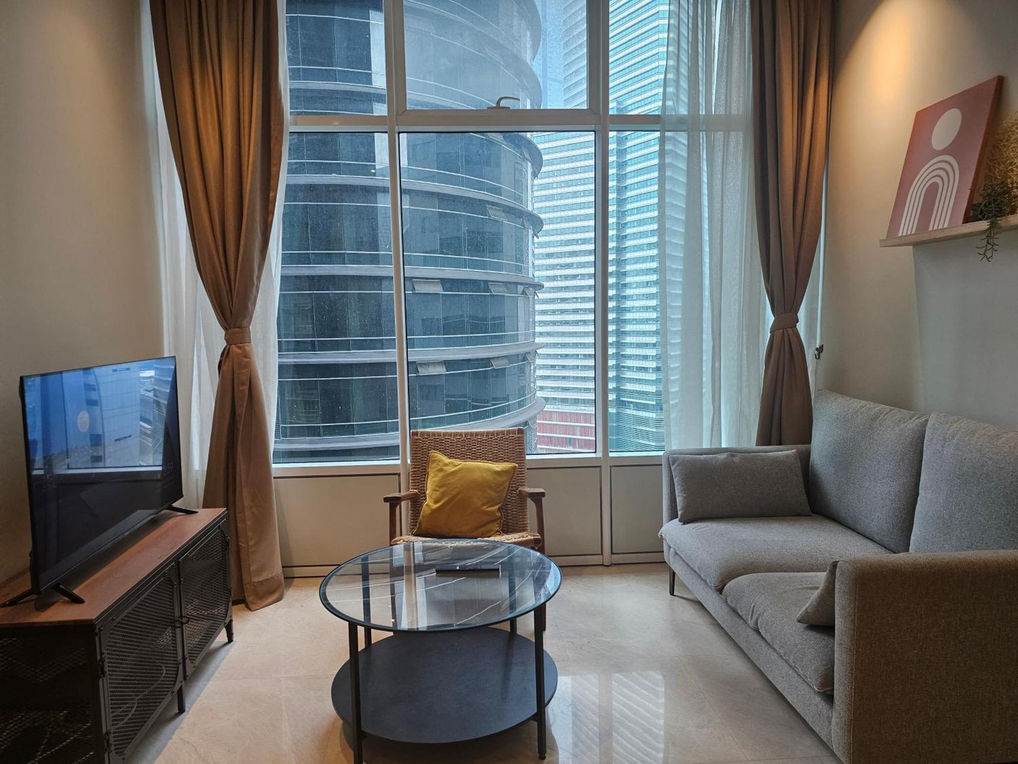 Sky Suites Klcc By Staylar Kuala Lumpur Exterior foto