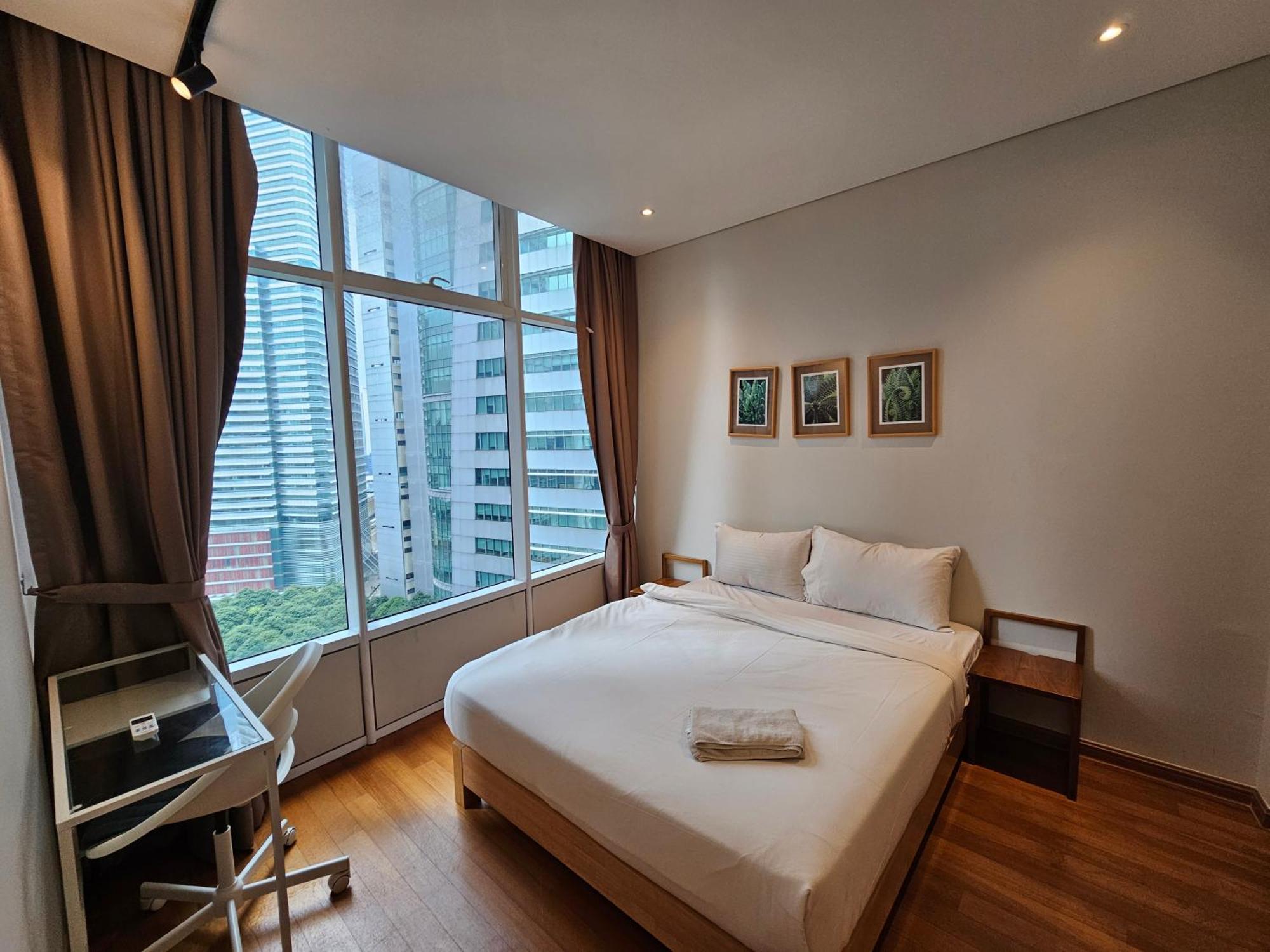 Sky Suites Klcc By Staylar Kuala Lumpur Exterior foto