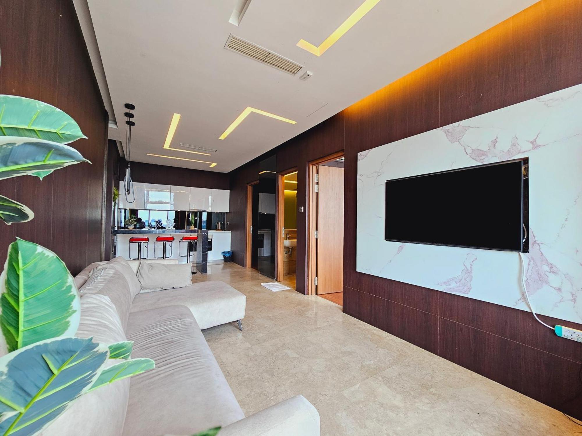 Sky Suites Klcc By Staylar Kuala Lumpur Exterior foto